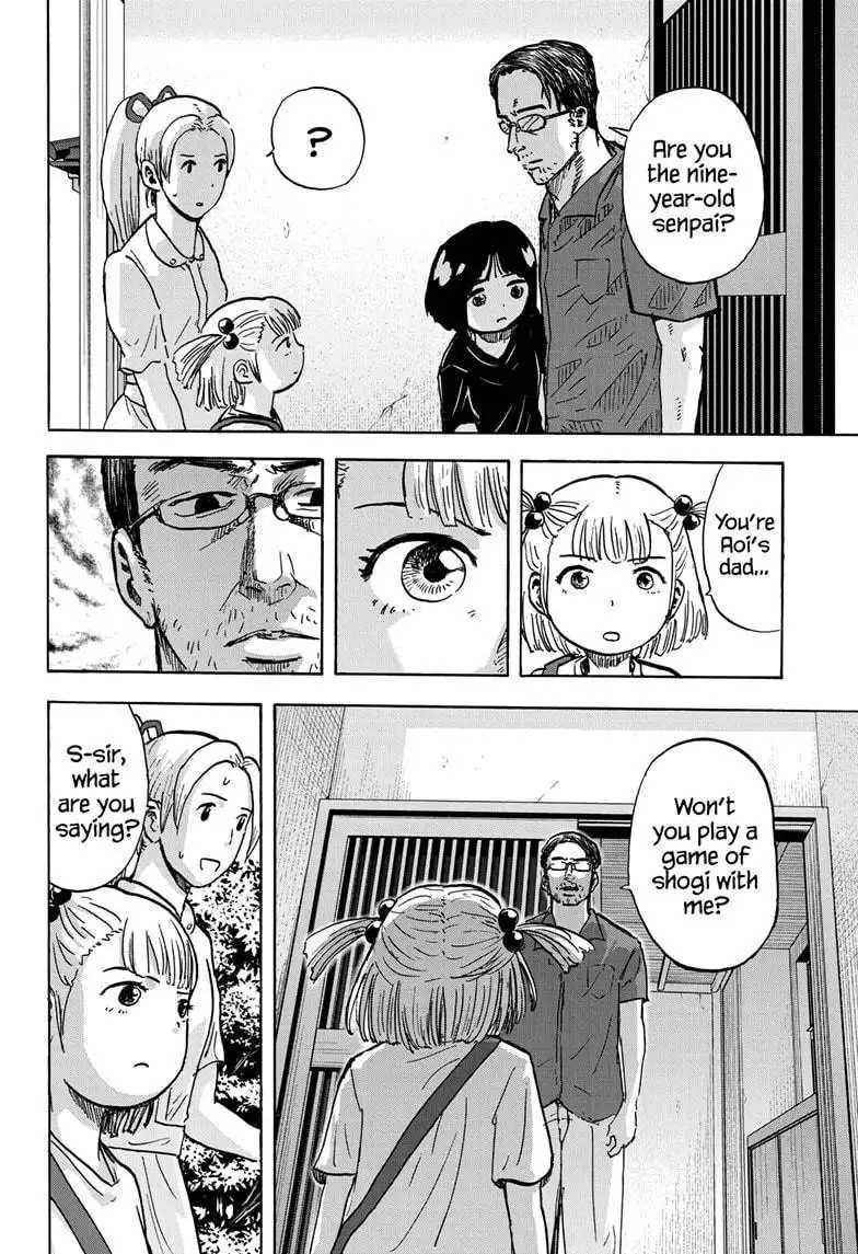 High School Family: Kokosei Kazoku Chapter 91