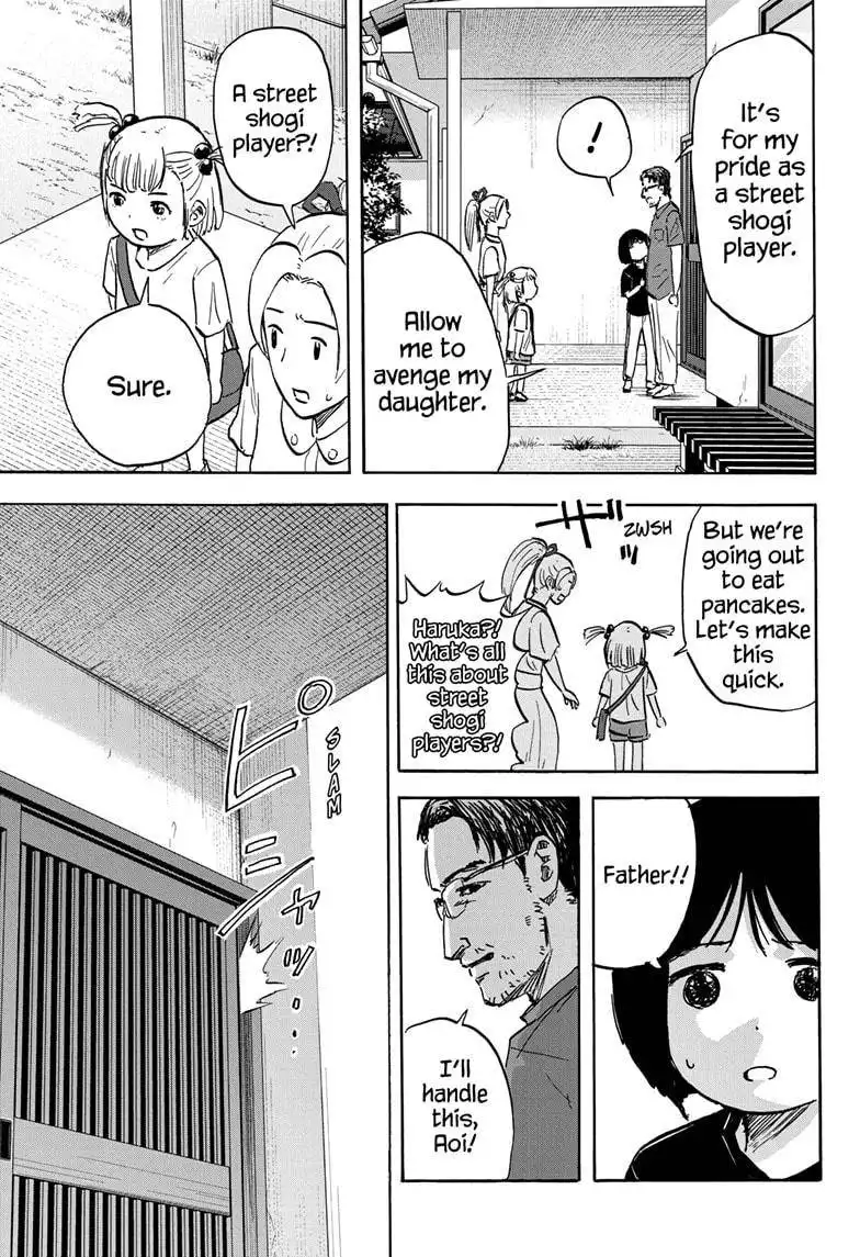 High School Family: Kokosei Kazoku Chapter 91