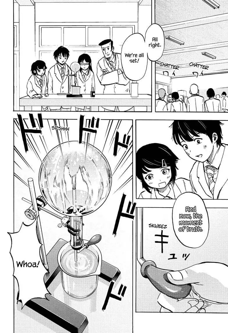 High School Family: Kokosei Kazoku Chapter 92