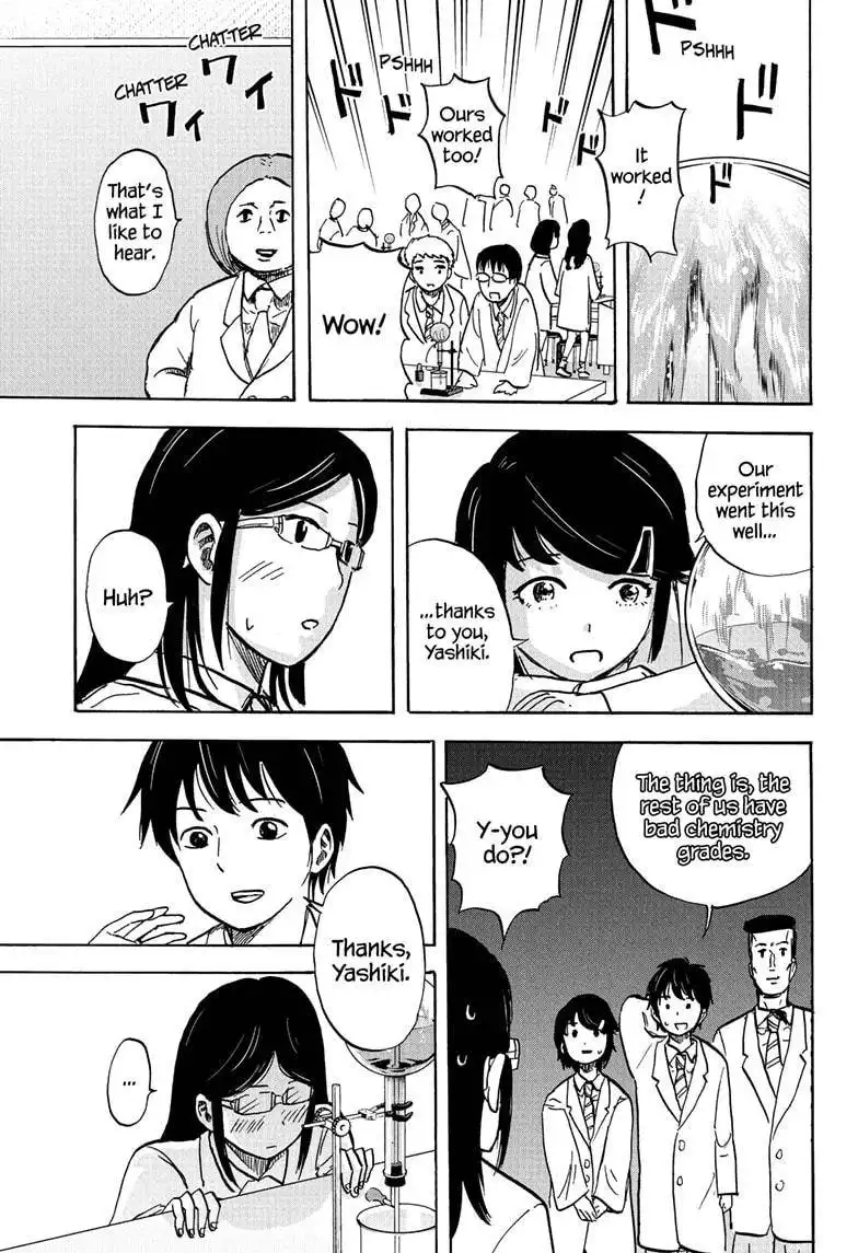 High School Family: Kokosei Kazoku Chapter 92