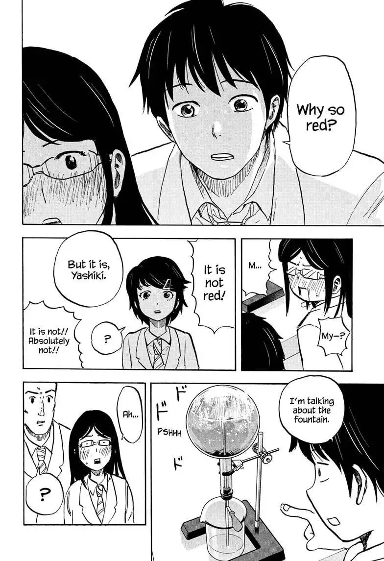 High School Family: Kokosei Kazoku Chapter 92