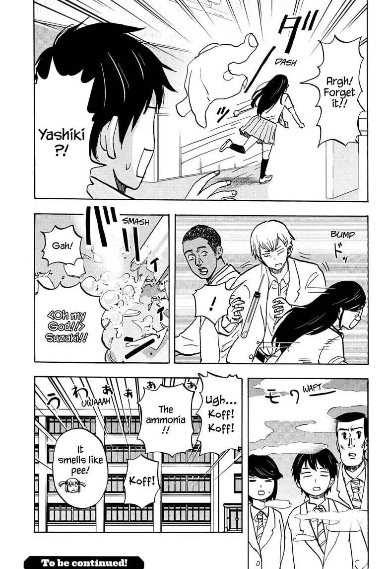 High School Family: Kokosei Kazoku Chapter 92