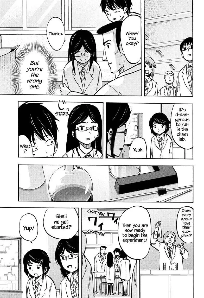 High School Family: Kokosei Kazoku Chapter 92