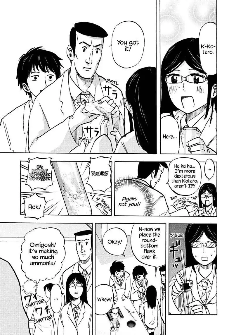 High School Family: Kokosei Kazoku Chapter 92