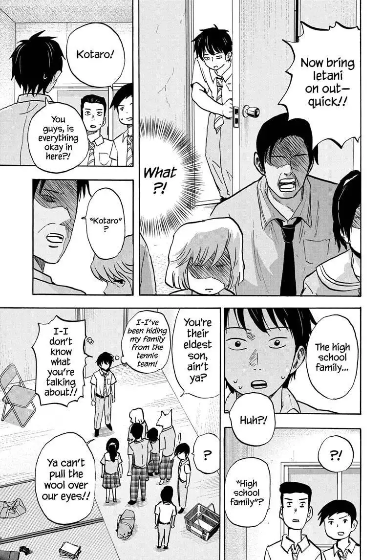 High School Family: Kokosei Kazoku Chapter 95