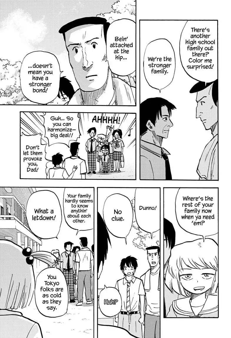 High School Family: Kokosei Kazoku Chapter 95