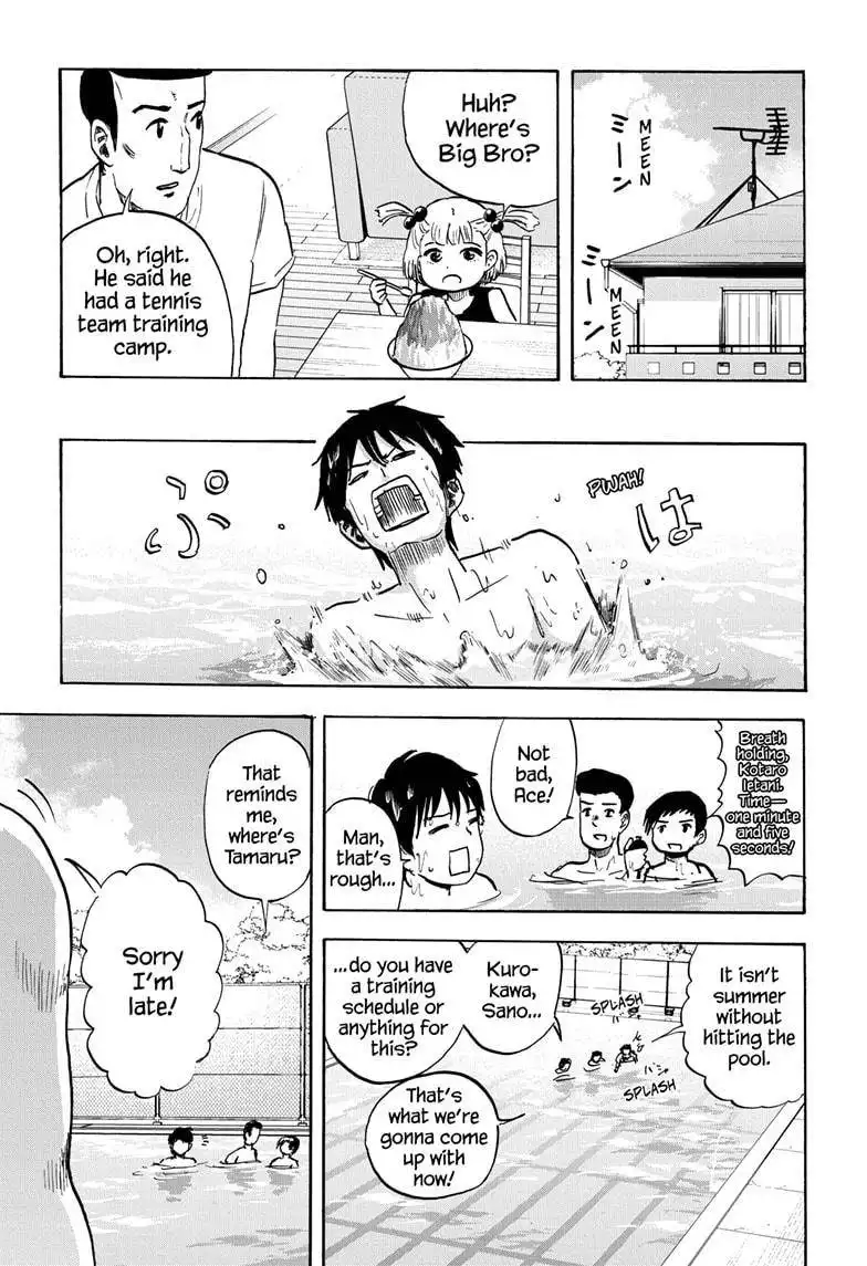 High School Family: Kokosei Kazoku Chapter 96