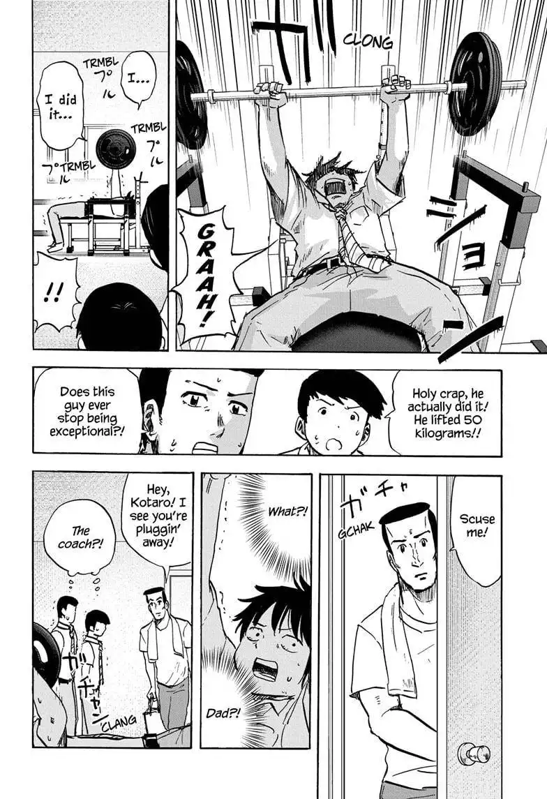 High School Family: Kokosei Kazoku Chapter 96