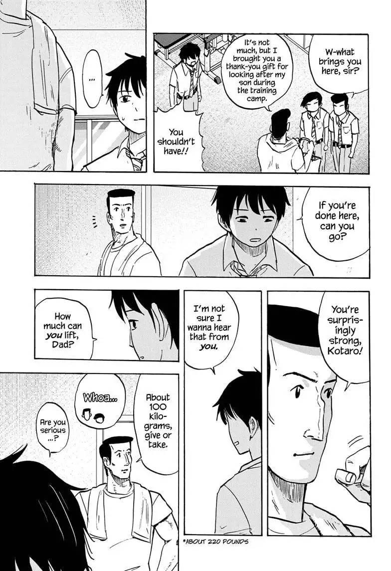 High School Family: Kokosei Kazoku Chapter 96