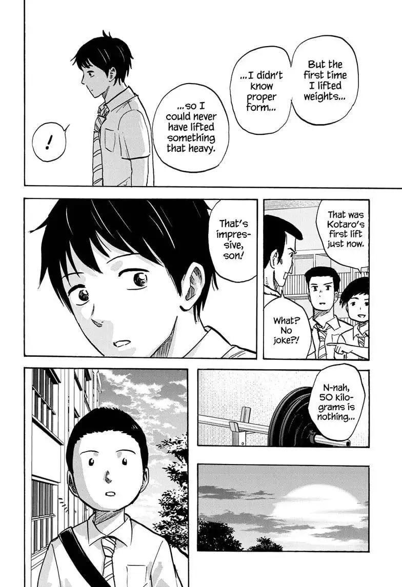 High School Family: Kokosei Kazoku Chapter 96