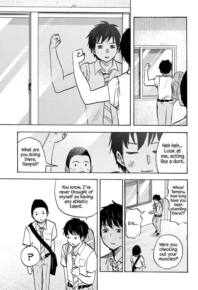 High School Family: Kokosei Kazoku Chapter 96