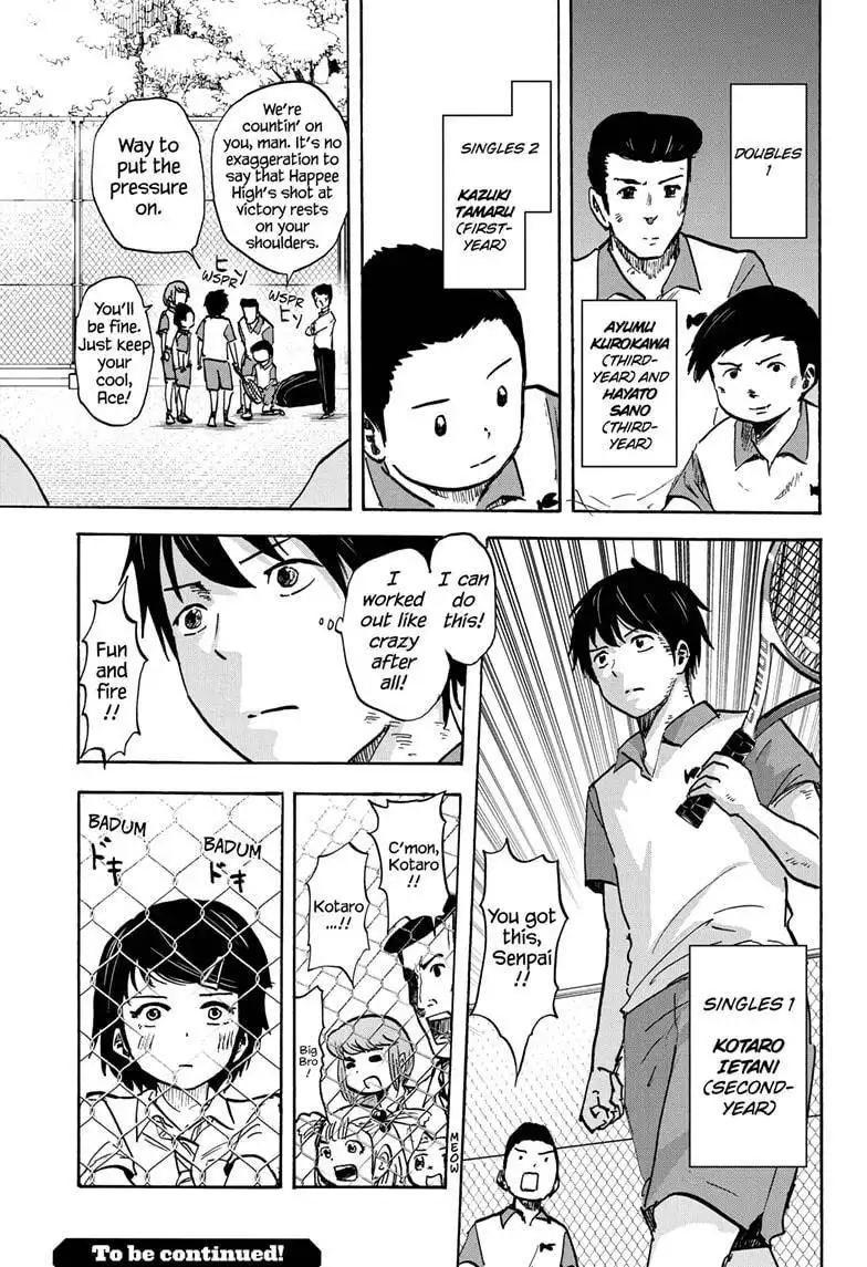 High School Family: Kokosei Kazoku Chapter 96