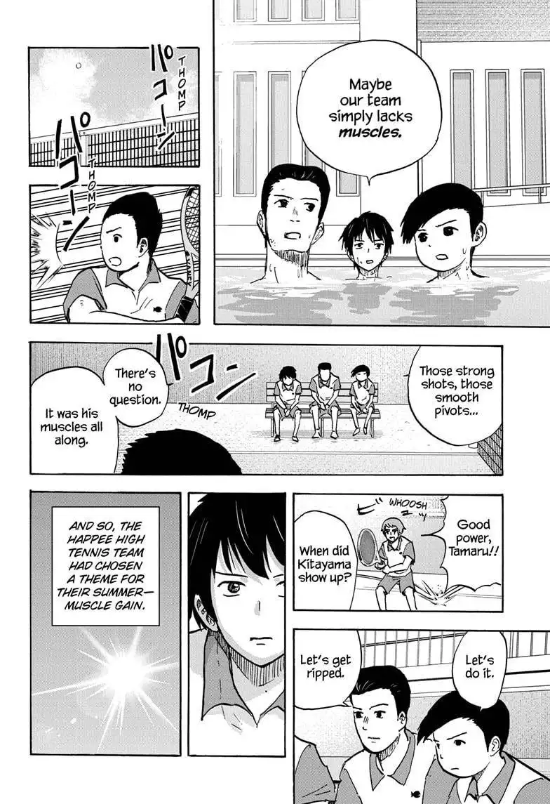 High School Family: Kokosei Kazoku Chapter 96