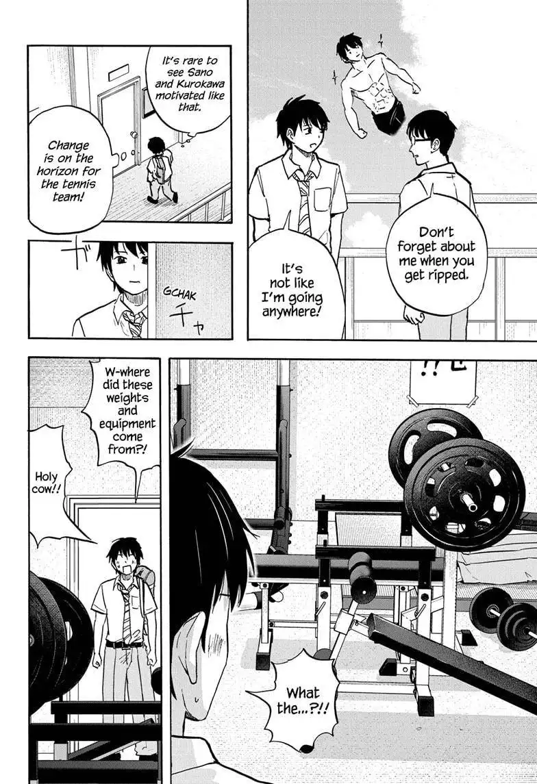 High School Family: Kokosei Kazoku Chapter 96