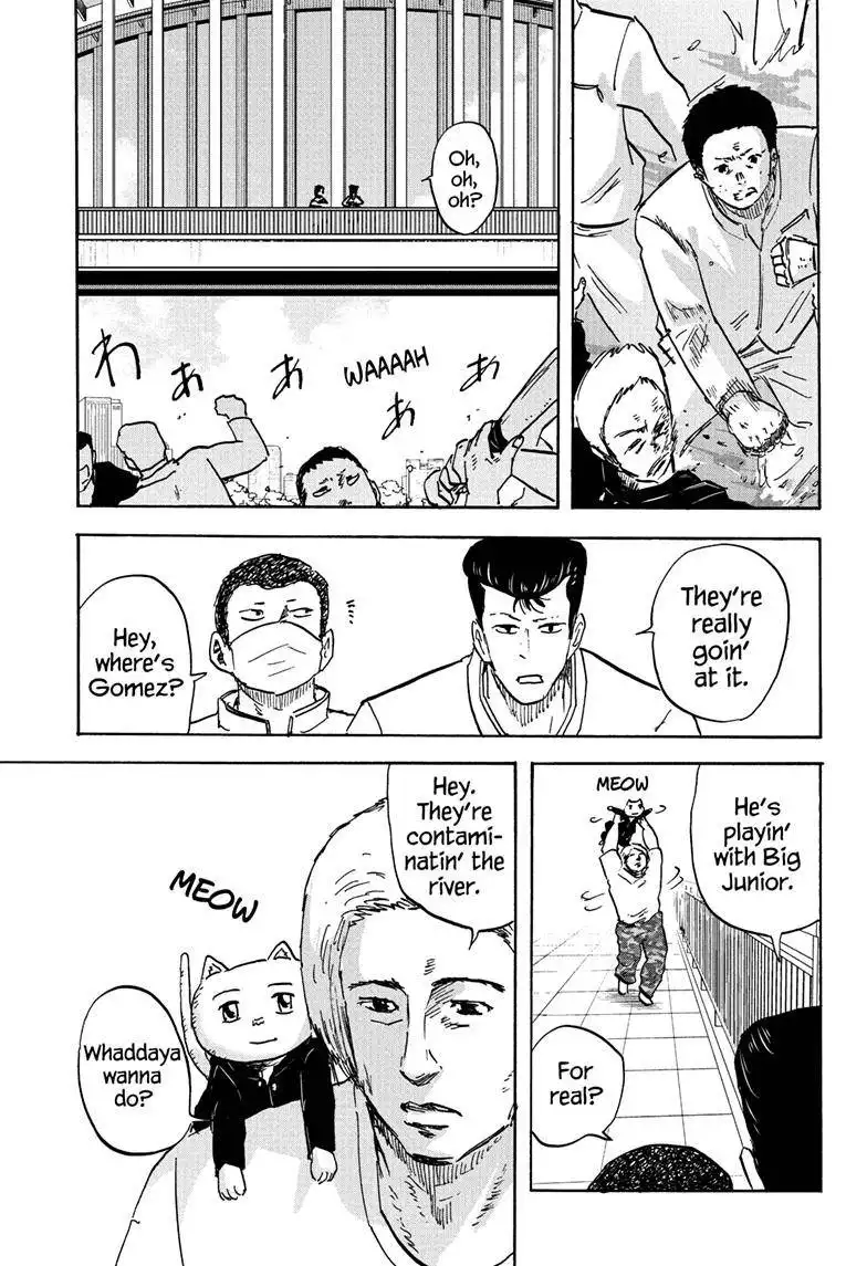 High School Family: Kokosei Kazoku Chapter 98