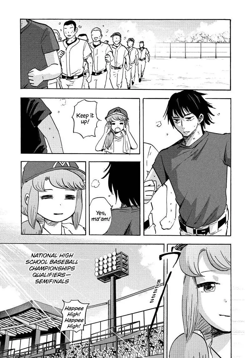 High School Family: Kokosei Kazoku Chapter 98