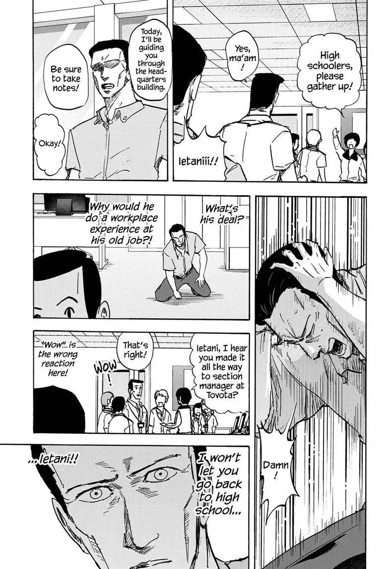 High School Family: Kokosei Kazoku Chapter 99