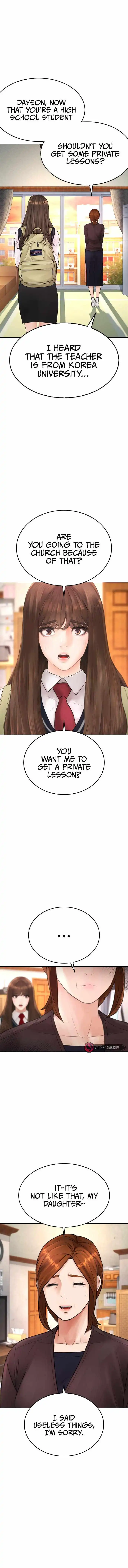 Highschool Lunch Dad Chapter 73