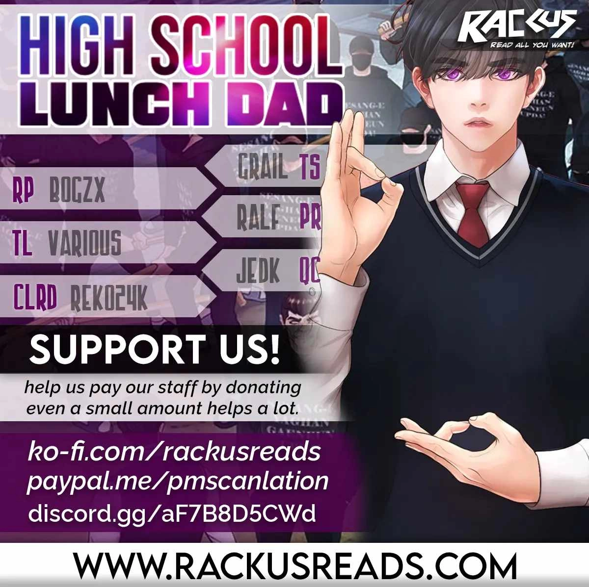 Highschool Lunch Dad Chapter 83