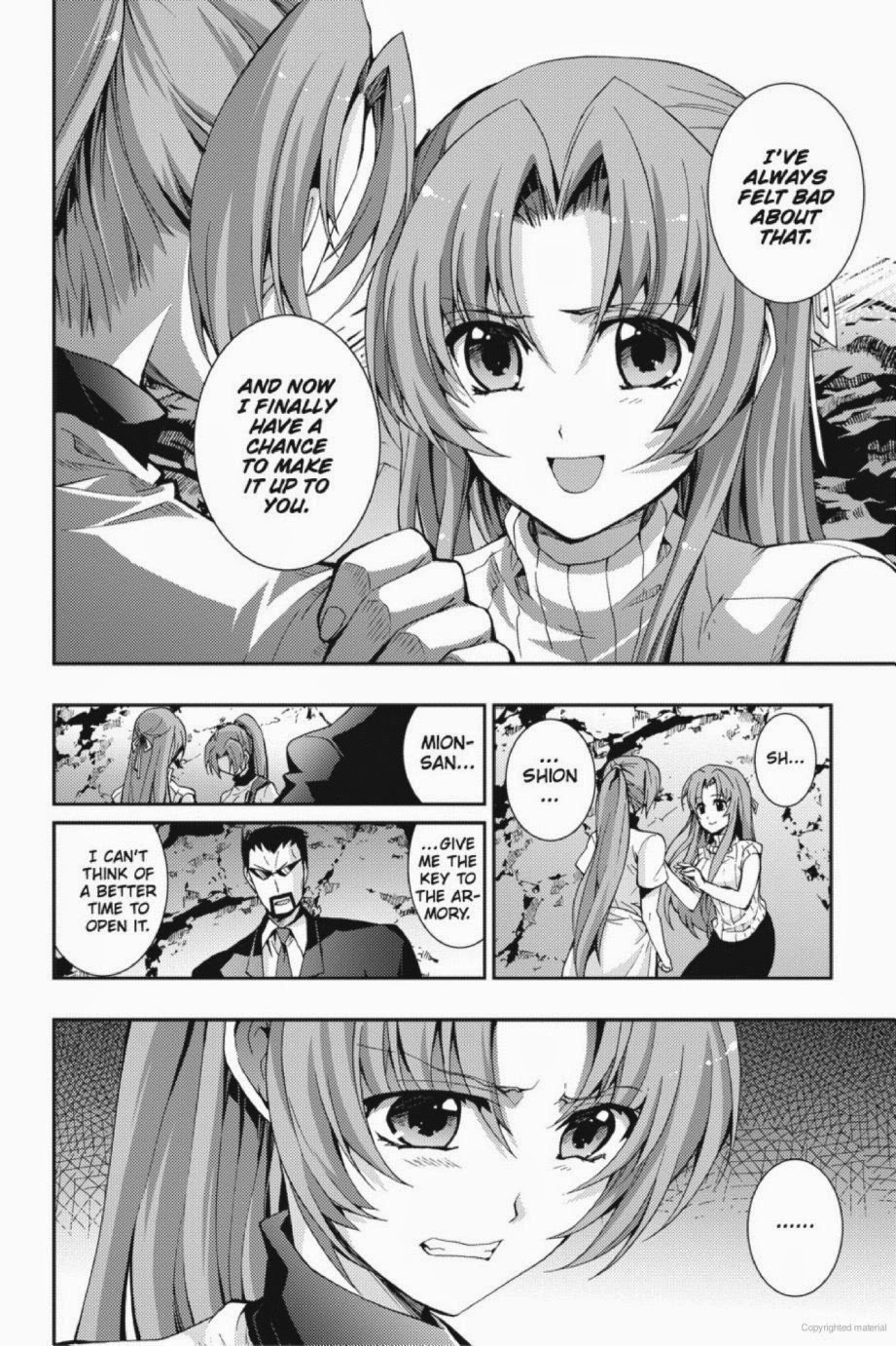 Higurashi no Naku Koro ni - Matsuribayashi Chapter 27