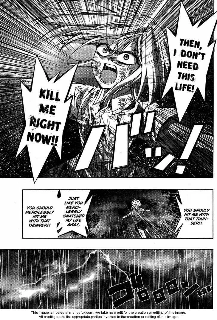 Higurashi no Naku Koro ni ~ Matsuribayashi Chapter 3