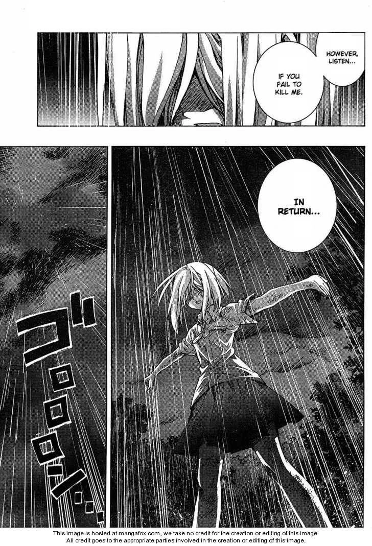 Higurashi no Naku Koro ni ~ Matsuribayashi Chapter 3