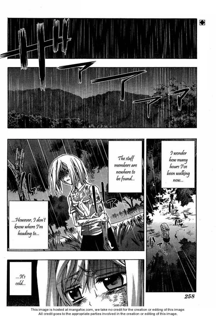 Higurashi no Naku Koro ni ~ Matsuribayashi Chapter 3