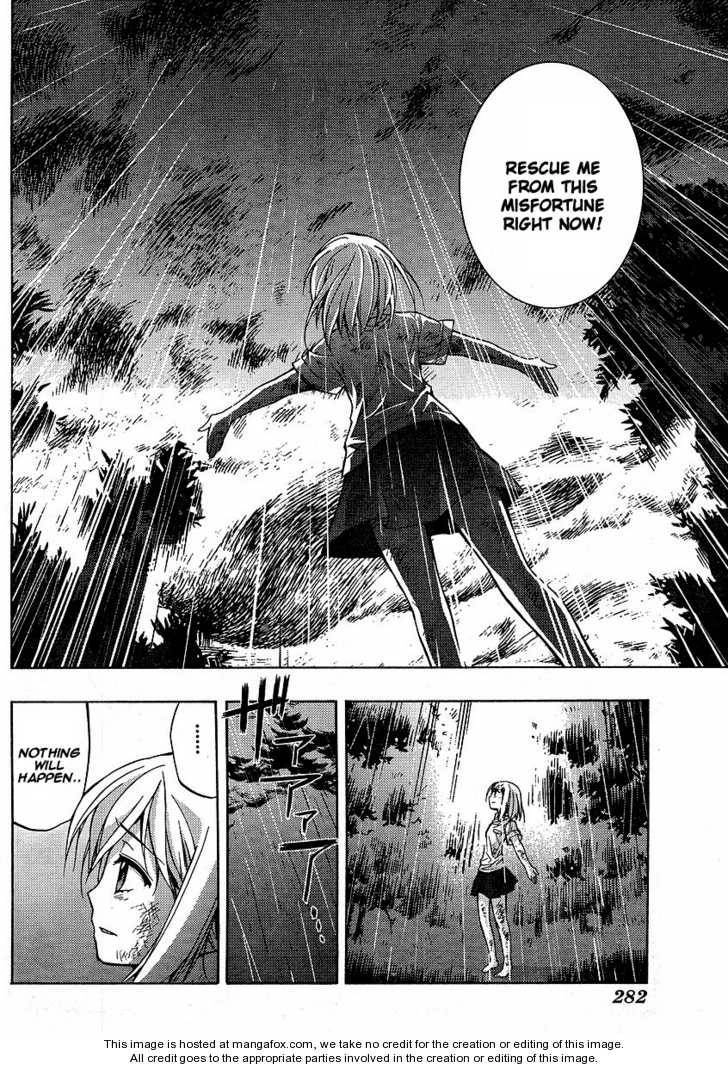 Higurashi no Naku Koro ni ~ Matsuribayashi Chapter 3