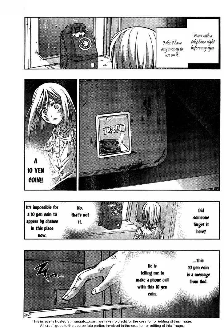 Higurashi no Naku Koro ni ~ Matsuribayashi Chapter 3