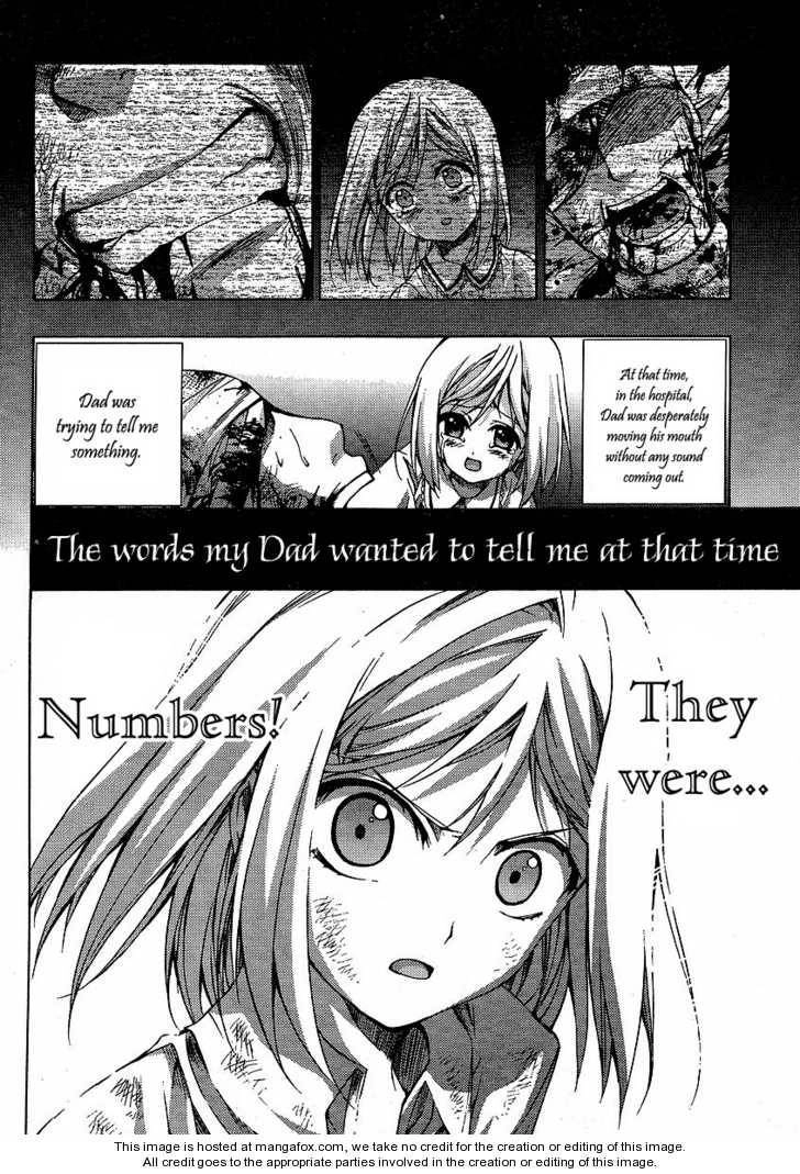 Higurashi no Naku Koro ni ~ Matsuribayashi Chapter 3