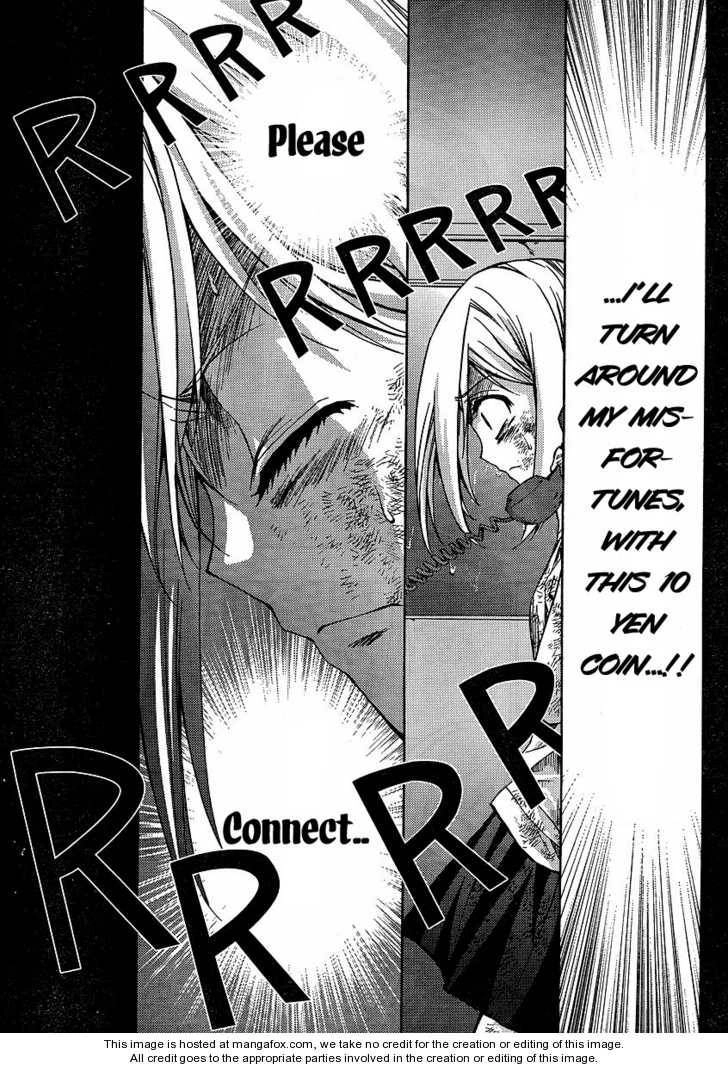 Higurashi no Naku Koro ni ~ Matsuribayashi Chapter 3