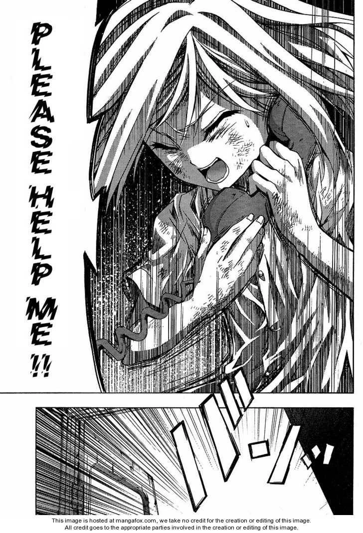 Higurashi no Naku Koro ni ~ Matsuribayashi Chapter 3