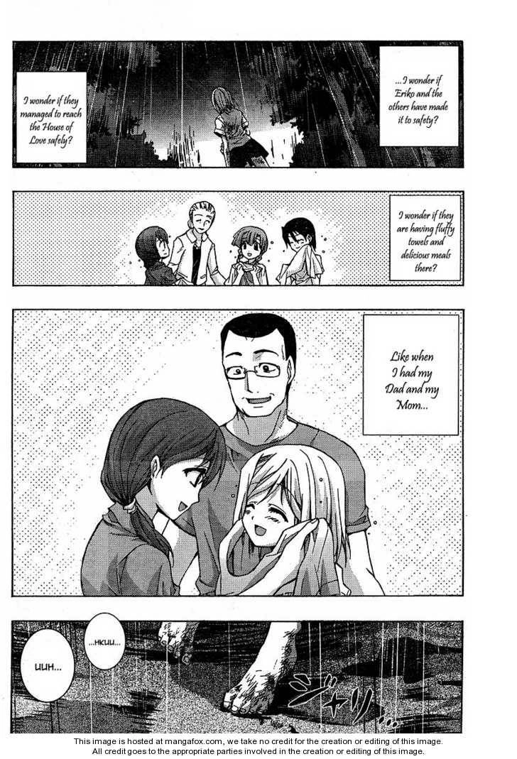 Higurashi no Naku Koro ni ~ Matsuribayashi Chapter 3