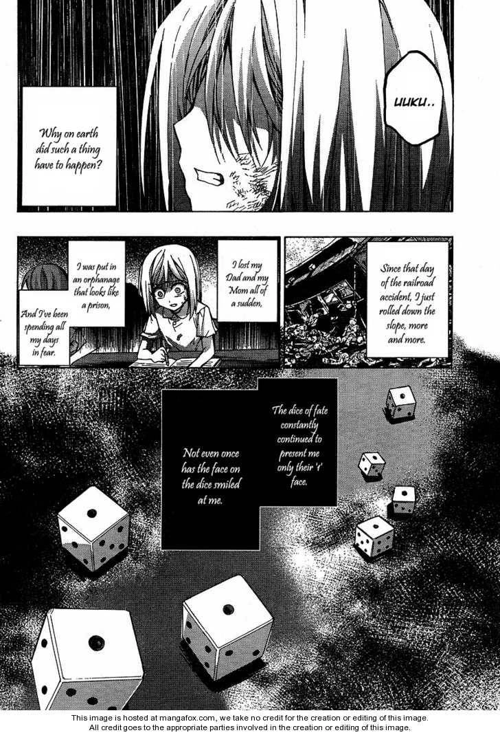 Higurashi no Naku Koro ni ~ Matsuribayashi Chapter 3