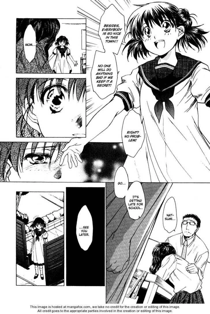 Higurashi no Naku Koro ni ~ Onisarashi Chapter 3