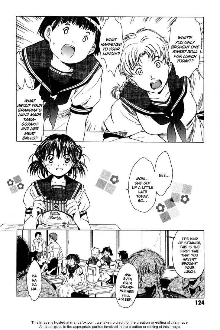 Higurashi no Naku Koro ni ~ Onisarashi Chapter 3