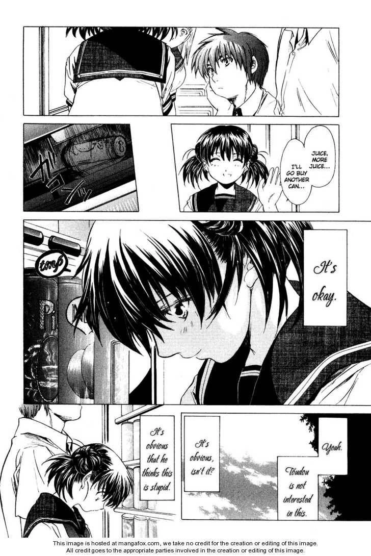 Higurashi no Naku Koro ni ~ Onisarashi Chapter 3