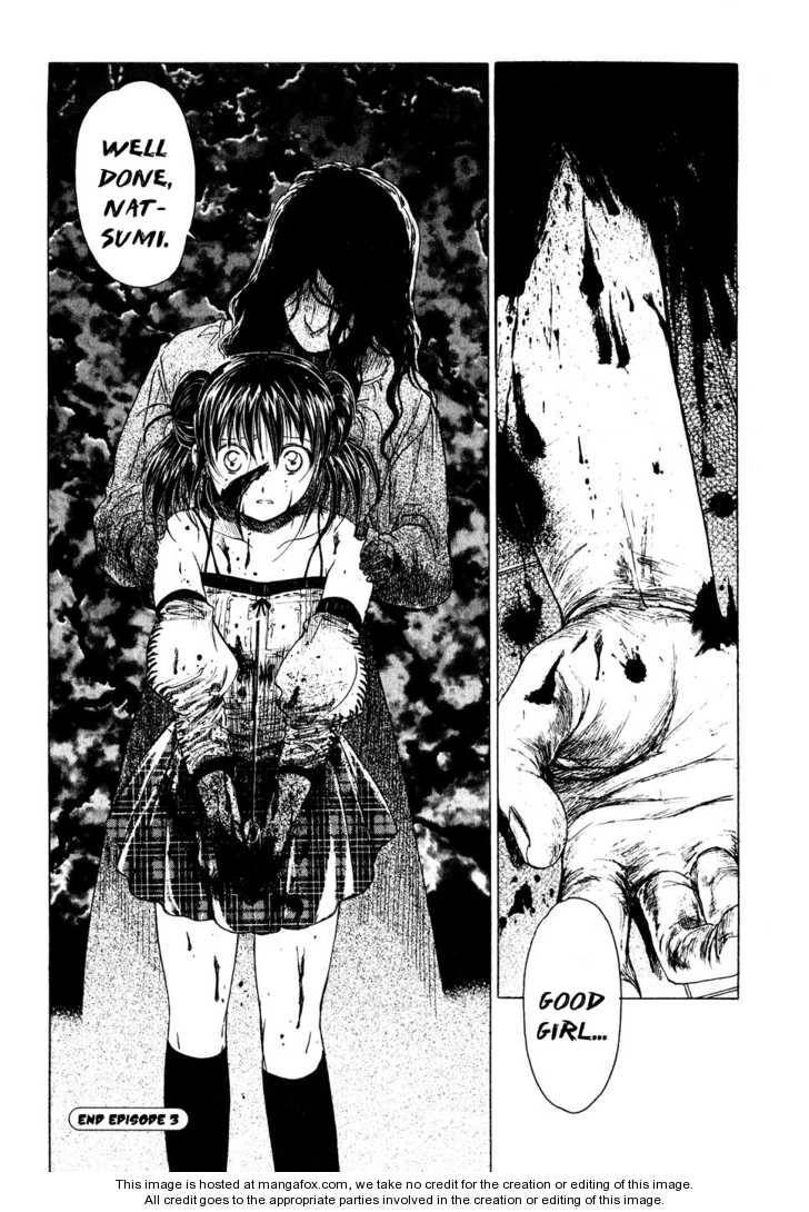 Higurashi no Naku Koro ni ~ Onisarashi Chapter 3