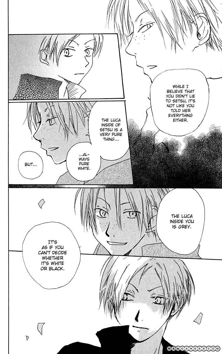 Hiiro no Isu Chapter 7