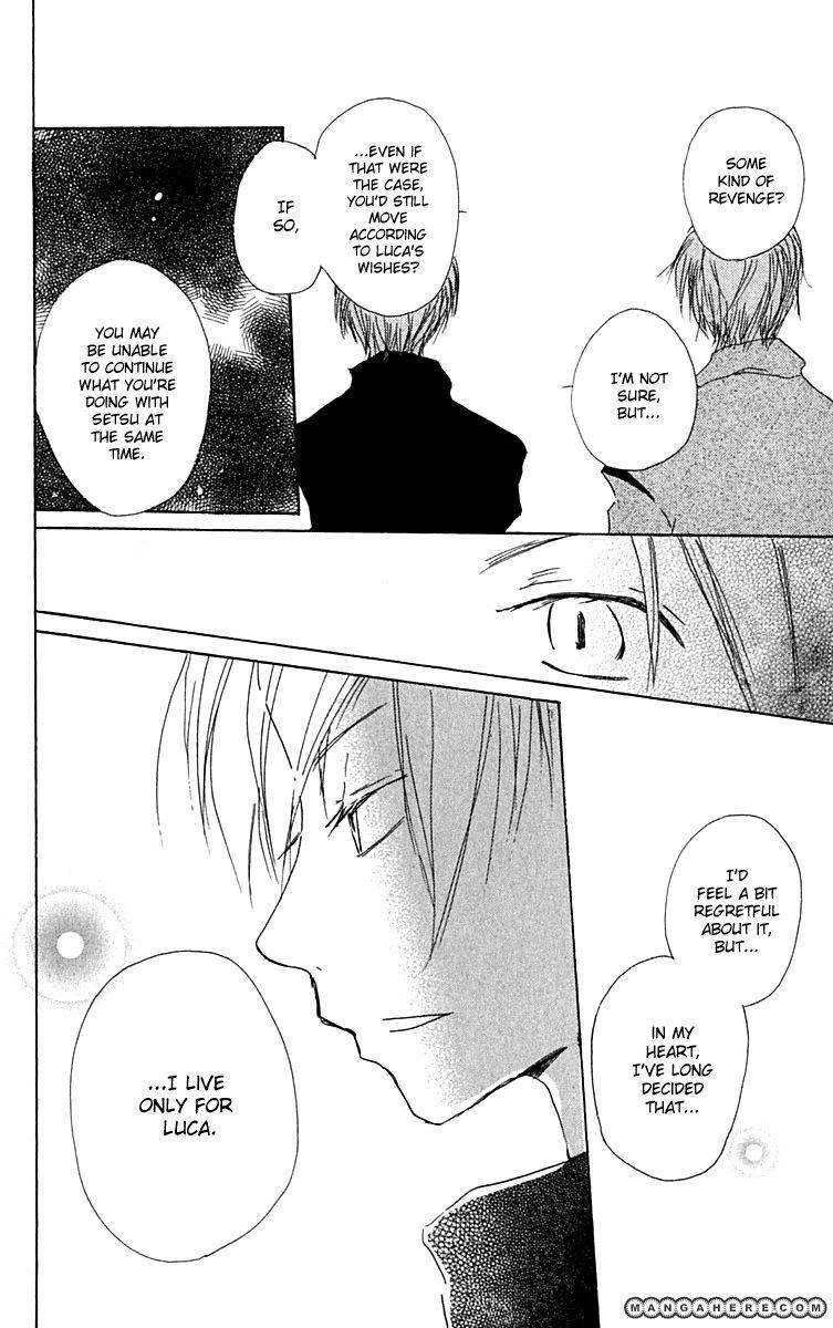 Hiiro no Isu Chapter 7