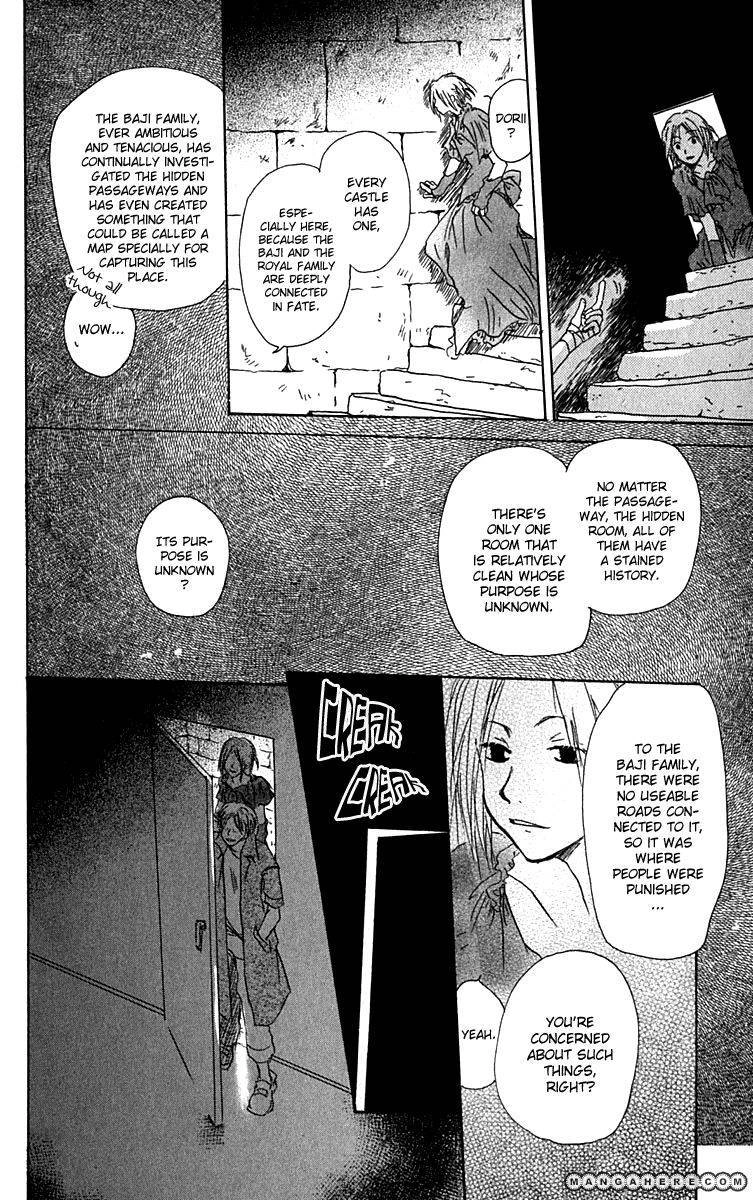 Hiiro no Isu Chapter 7