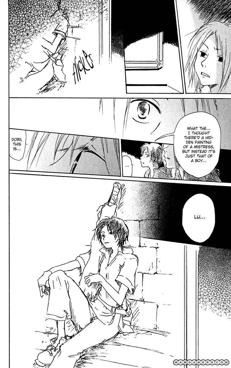 Hiiro no Isu Chapter 7