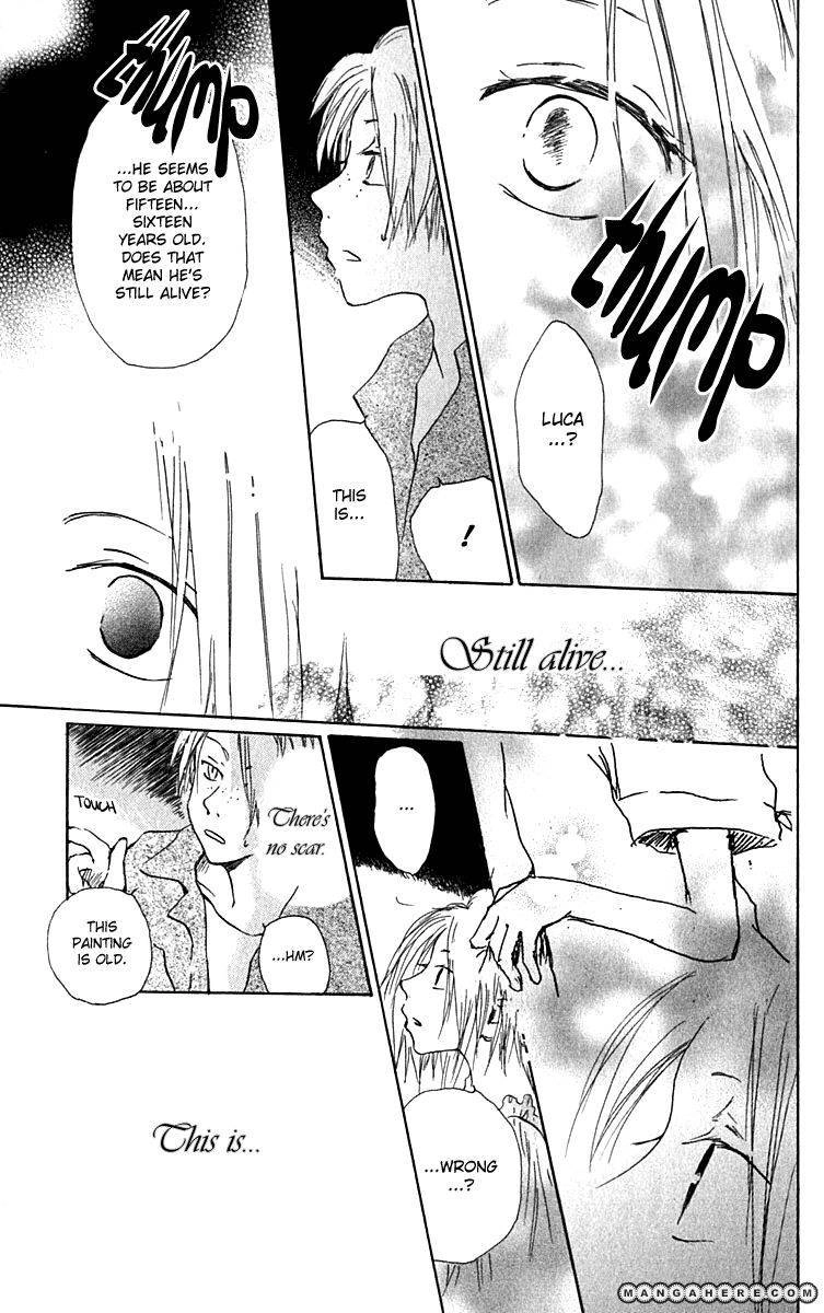 Hiiro no Isu Chapter 7