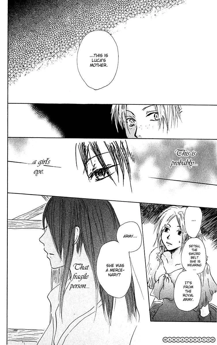 Hiiro no Isu Chapter 7