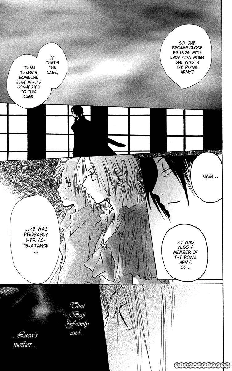 Hiiro no Isu Chapter 7