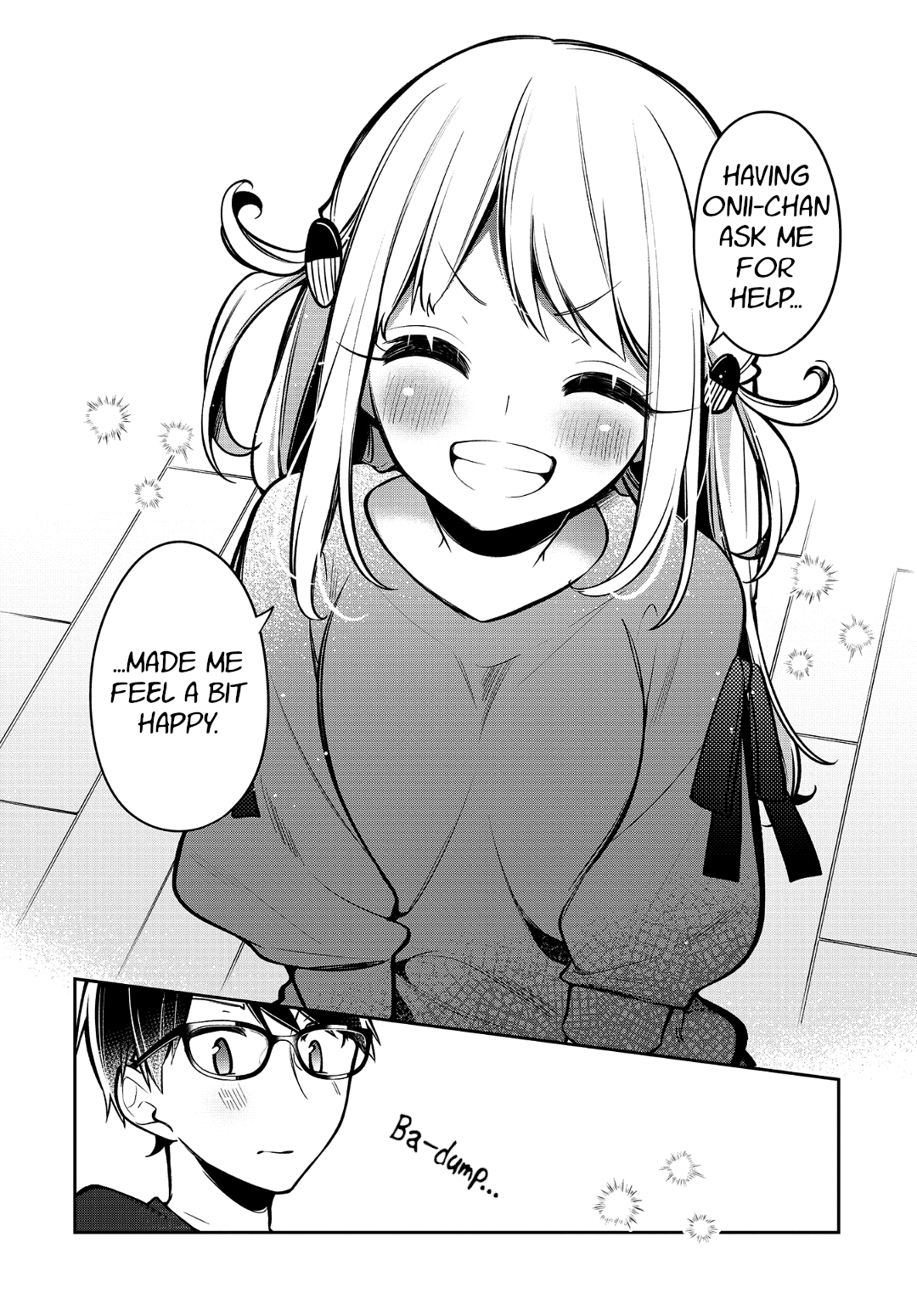 Himari no Mawari Chapter 15