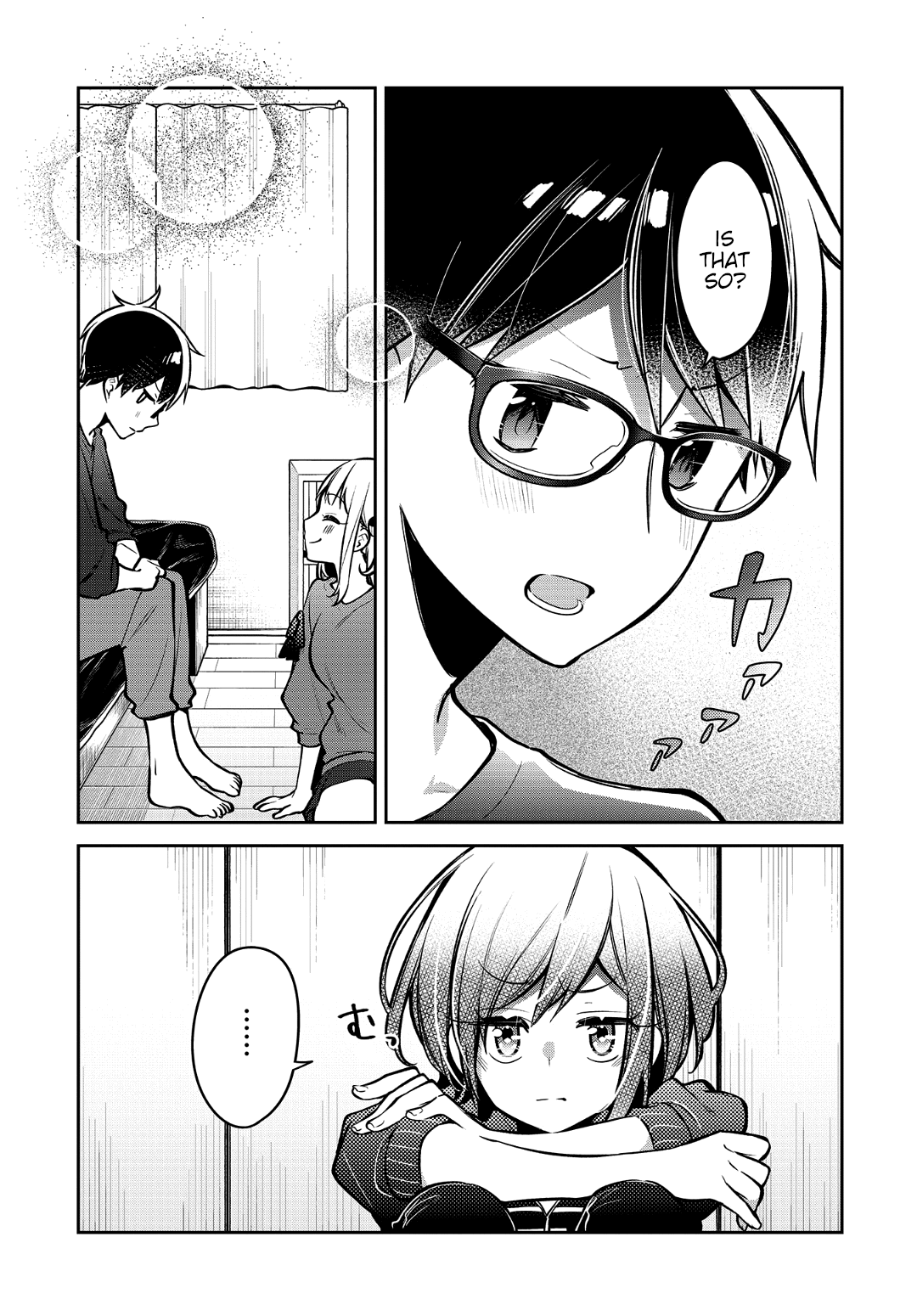 Himari no Mawari Chapter 15