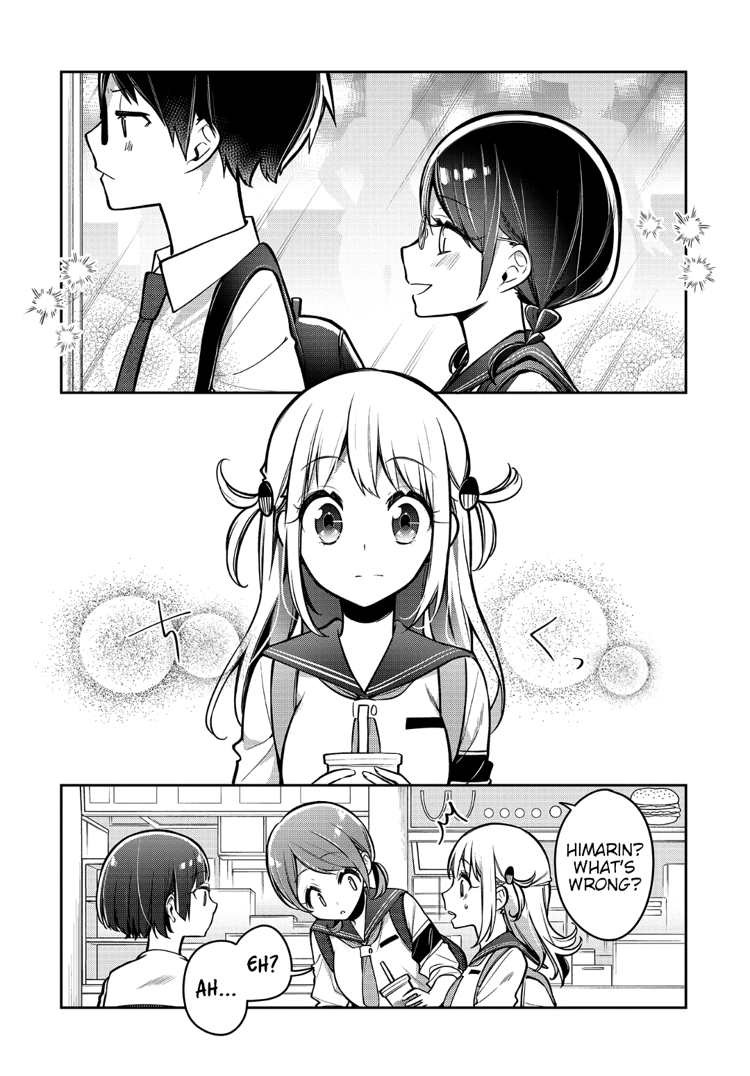 Himari no Mawari Chapter 15