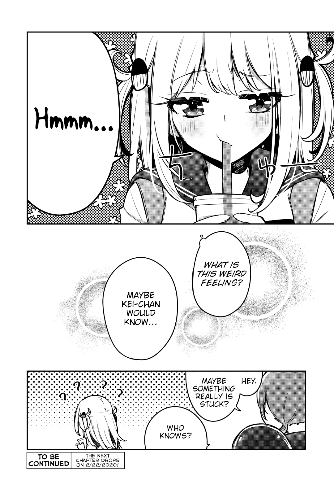 Himari no Mawari Chapter 15