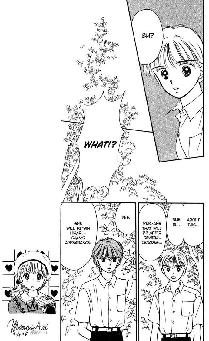 Hime-chan no Ribbon Chapter 19